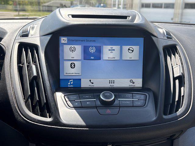 used 2018 Ford Escape car, priced at $10,880
