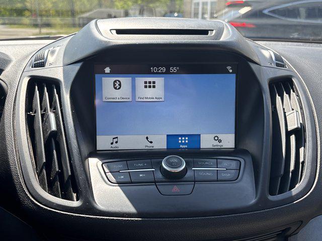 used 2018 Ford Escape car, priced at $10,880