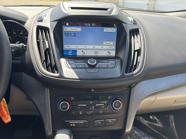 used 2018 Ford Escape car, priced at $10,880