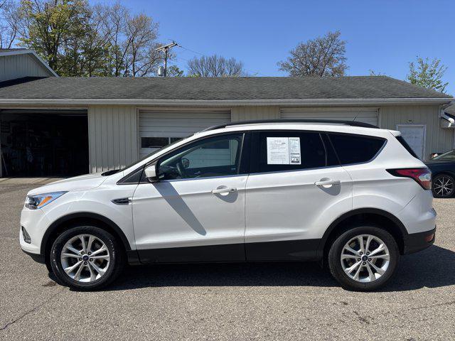 used 2018 Ford Escape car, priced at $10,880