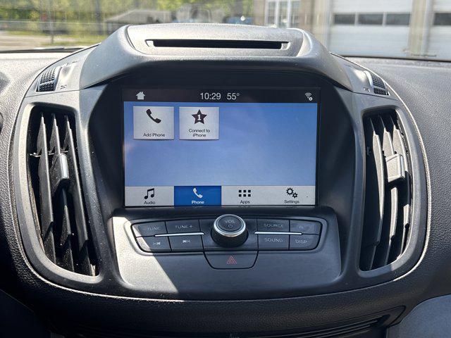 used 2018 Ford Escape car, priced at $10,880