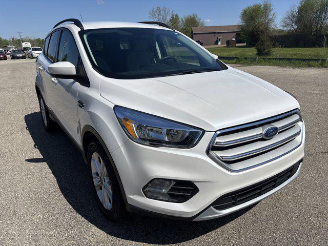 used 2018 Ford Escape car, priced at $10,880