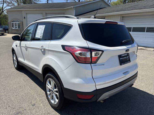 used 2018 Ford Escape car, priced at $10,880