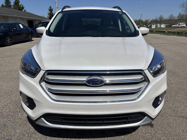 used 2018 Ford Escape car, priced at $10,880