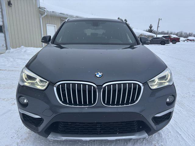 used 2018 BMW X1 car, priced at $13,400