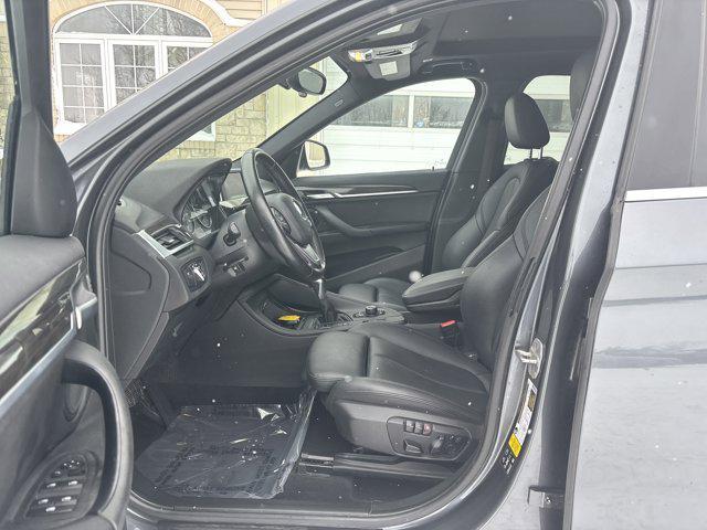 used 2018 BMW X1 car, priced at $13,400