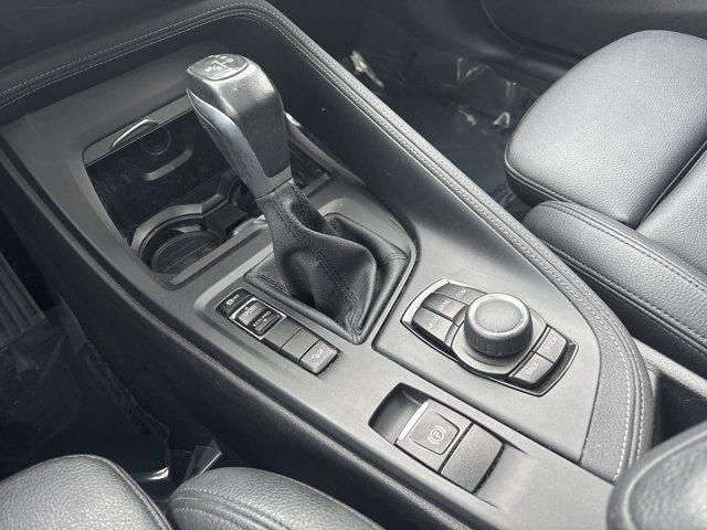 used 2018 BMW X1 car, priced at $13,400