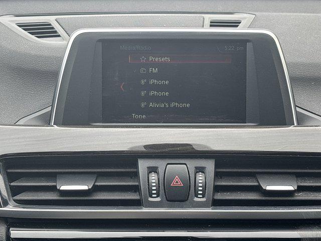 used 2018 BMW X1 car, priced at $13,400