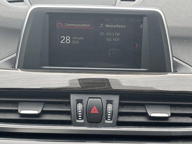 used 2018 BMW X1 car, priced at $13,400