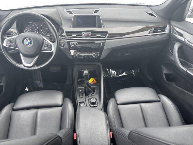 used 2018 BMW X1 car, priced at $13,400