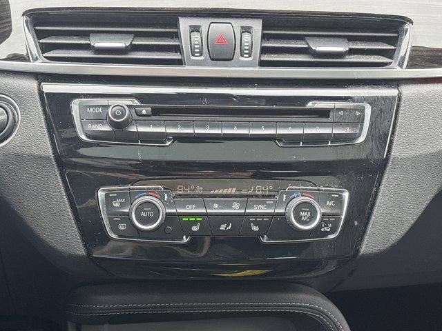 used 2018 BMW X1 car, priced at $13,400