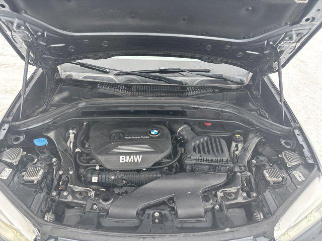 used 2018 BMW X1 car, priced at $13,400