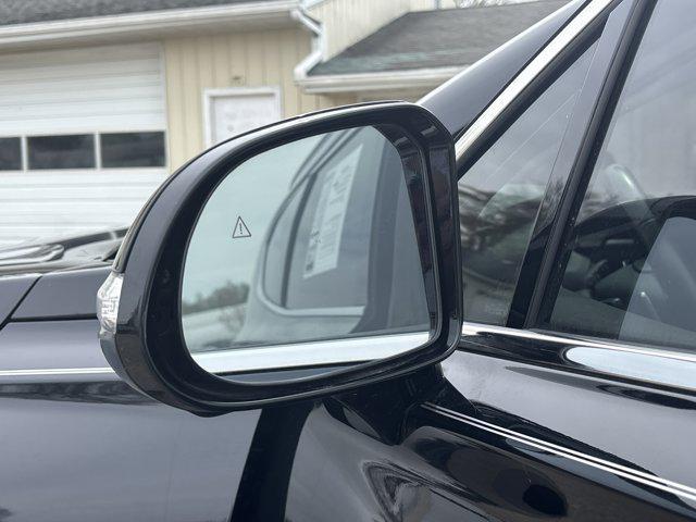 used 2023 Hyundai Santa Fe car, priced at $20,180