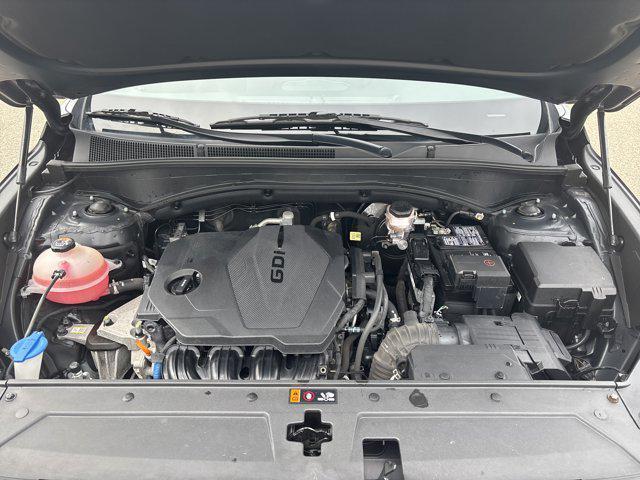 used 2023 Hyundai Santa Fe car, priced at $20,180