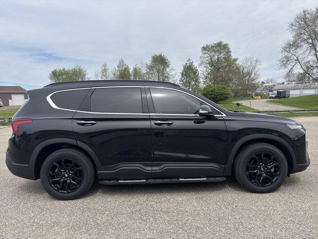 used 2023 Hyundai Santa Fe car, priced at $20,180
