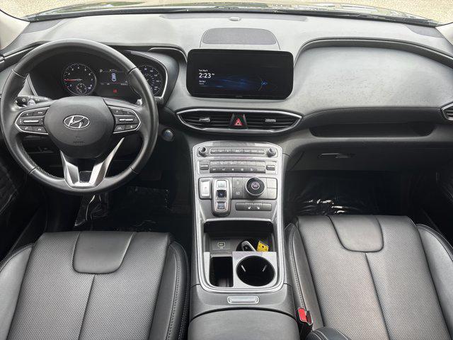 used 2023 Hyundai Santa Fe car, priced at $20,180