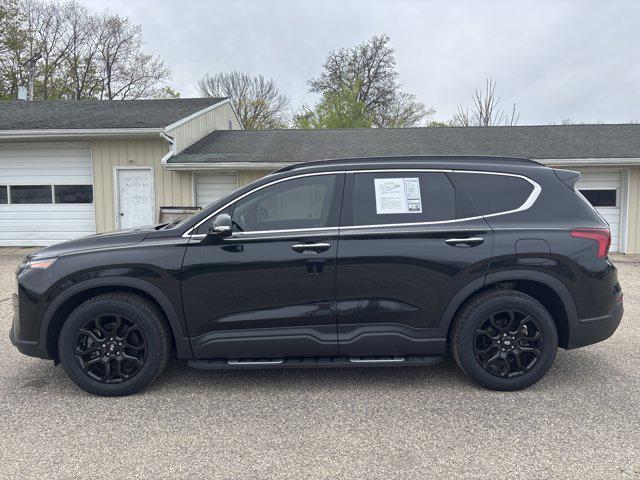 used 2023 Hyundai Santa Fe car, priced at $20,180