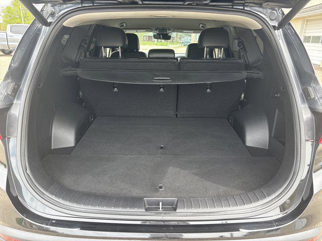 used 2023 Hyundai Santa Fe car, priced at $20,180