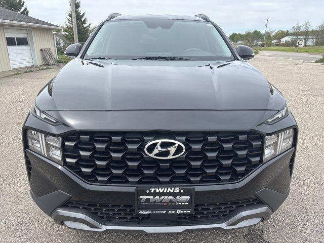 used 2023 Hyundai Santa Fe car, priced at $20,180