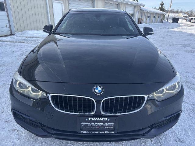 used 2018 BMW 430 car, priced at $12,990