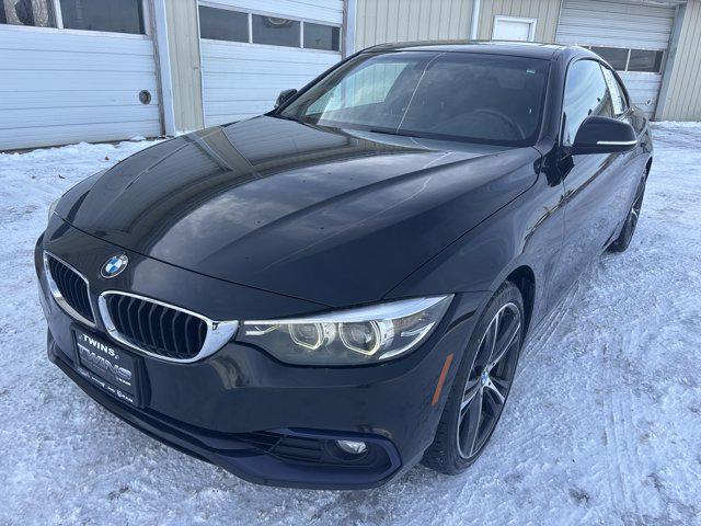 used 2018 BMW 430 car, priced at $12,990