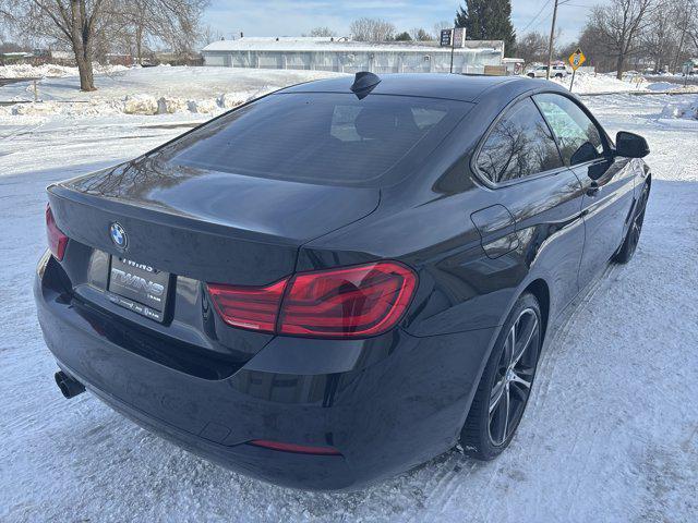 used 2018 BMW 430 car, priced at $12,990