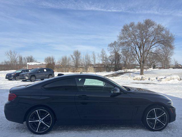 used 2018 BMW 430 car, priced at $12,990