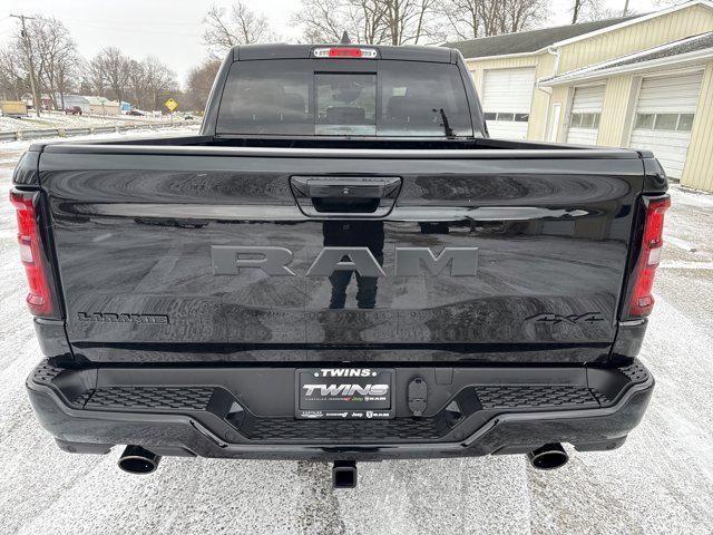 new 2026 Ram 1500 car, priced at $63,133