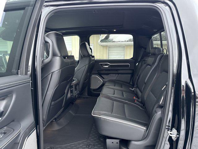 new 2026 Ram 1500 car, priced at $63,133