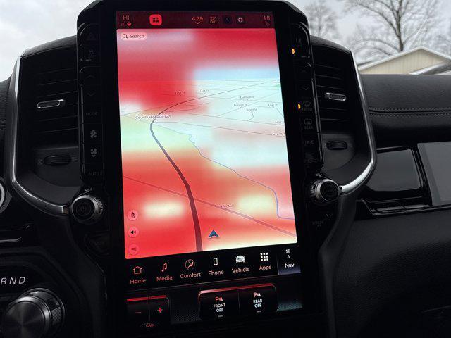 new 2026 Ram 1500 car, priced at $63,133