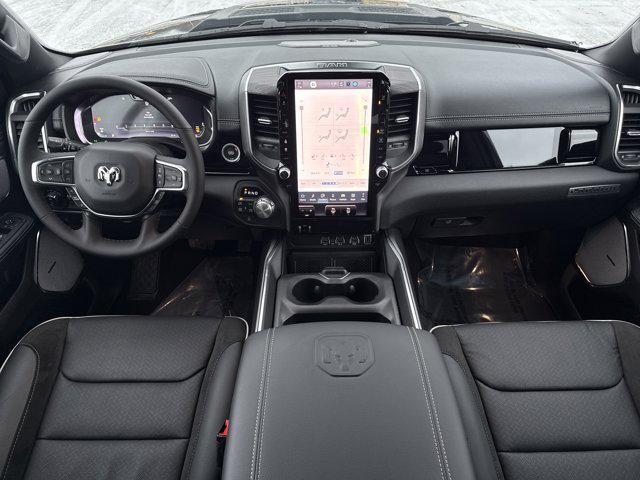 new 2026 Ram 1500 car, priced at $63,133