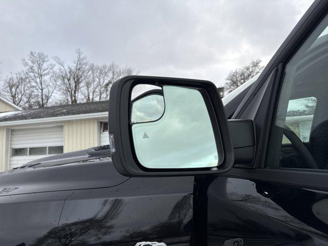 new 2026 Ram 1500 car, priced at $63,133