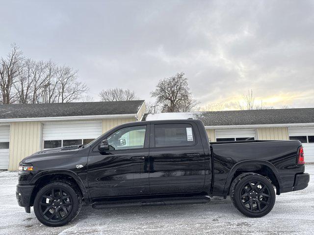 new 2026 Ram 1500 car, priced at $63,133