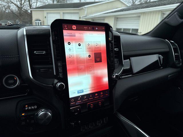 new 2026 Ram 1500 car, priced at $63,133