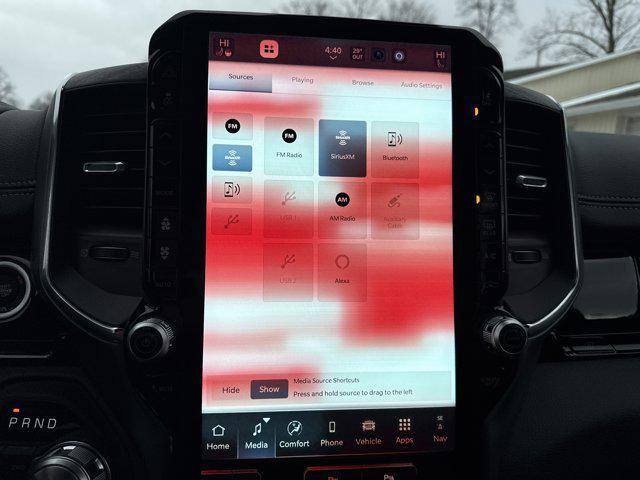 new 2026 Ram 1500 car, priced at $63,133