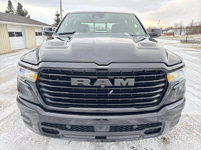 new 2026 Ram 1500 car, priced at $63,133