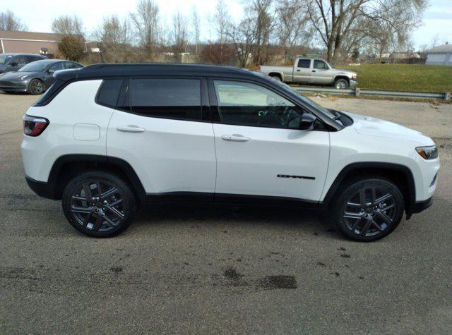 new 2026 Jeep Compass car, priced at $30,089