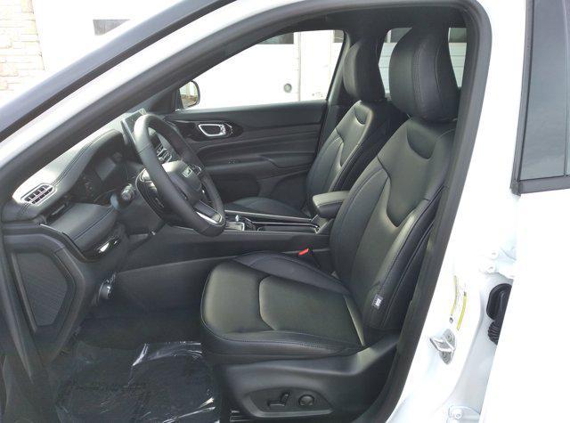 new 2026 Jeep Compass car, priced at $30,089