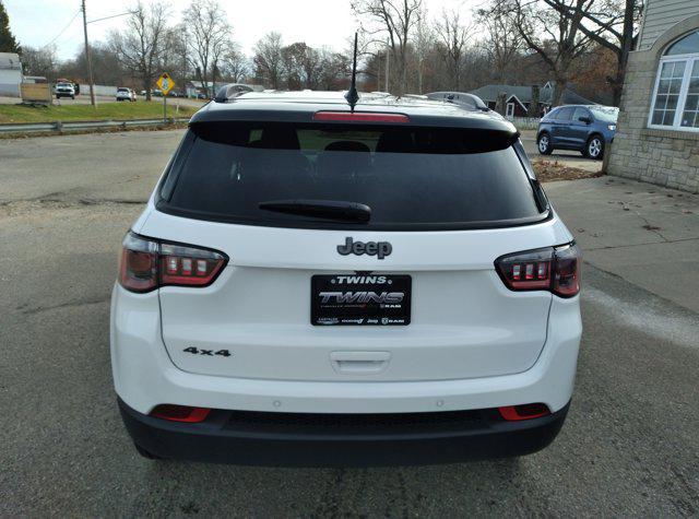 new 2026 Jeep Compass car, priced at $30,089
