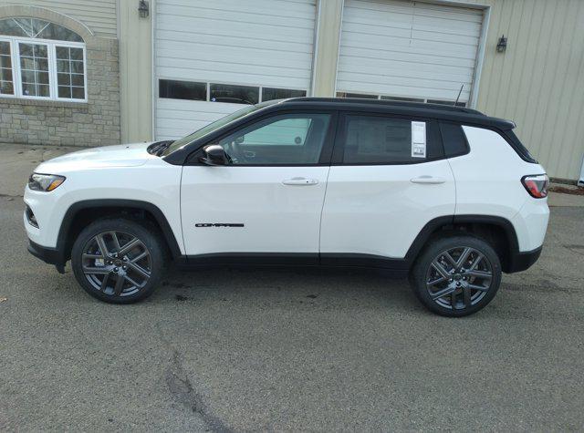 new 2026 Jeep Compass car, priced at $30,089