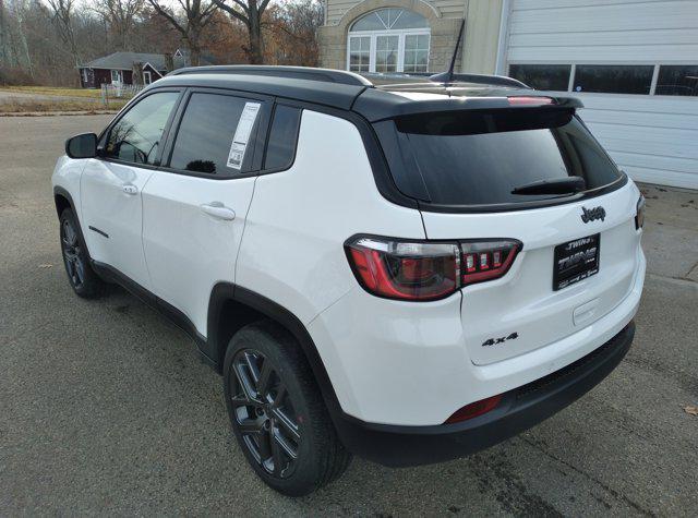 new 2026 Jeep Compass car, priced at $30,089