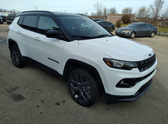 new 2026 Jeep Compass car, priced at $30,089