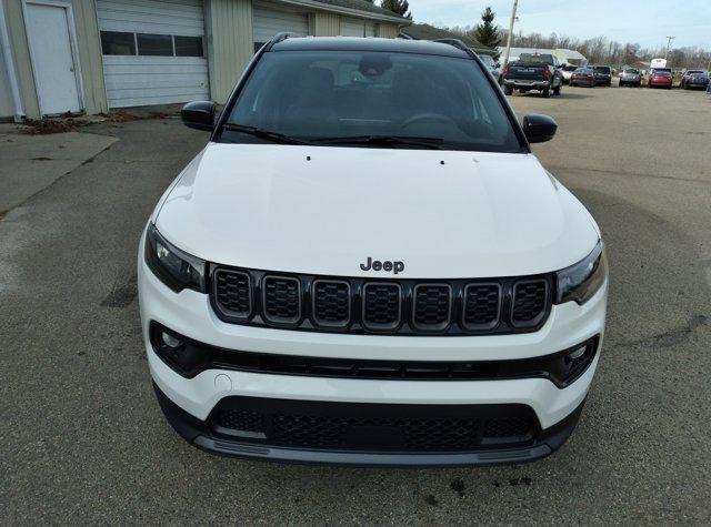 new 2026 Jeep Compass car, priced at $30,089