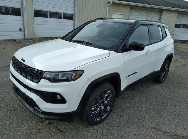 new 2026 Jeep Compass car, priced at $30,089