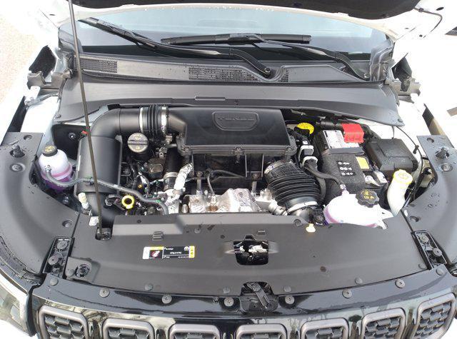 new 2026 Jeep Compass car, priced at $30,089