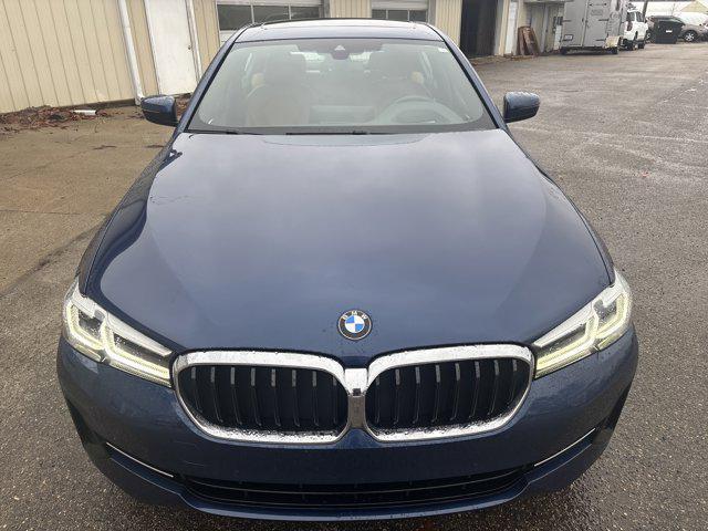 used 2021 BMW 540 car, priced at $30,700