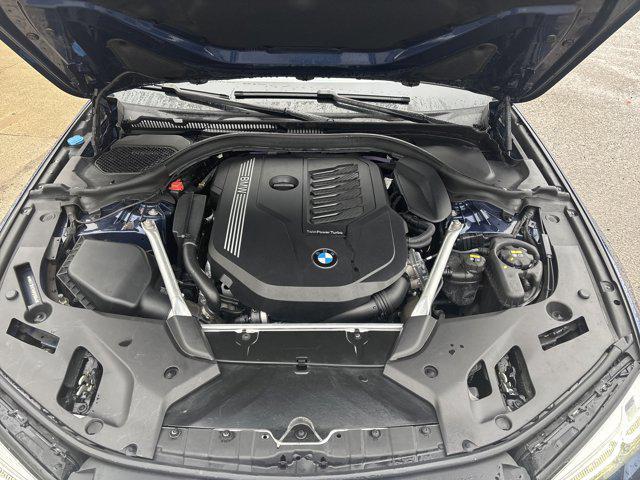 used 2021 BMW 540 car, priced at $30,700