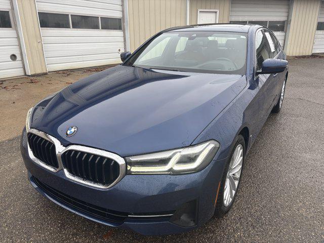 used 2021 BMW 540 car, priced at $30,700