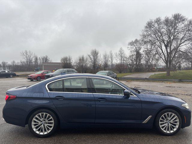 used 2021 BMW 540 car, priced at $30,700