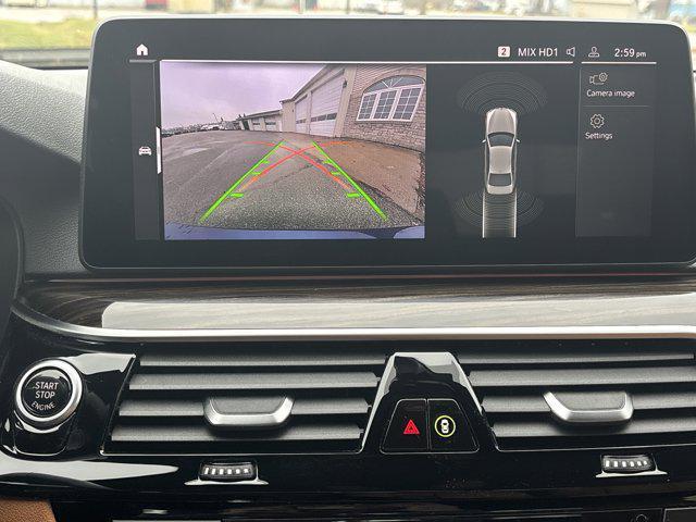 used 2021 BMW 540 car, priced at $30,700